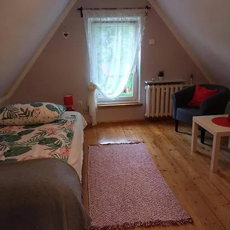 Domek Henrykowo Stary Gieraltow